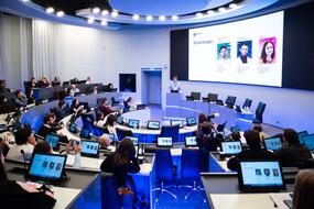 питч-сессия на форуме