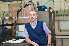 Д.ф.-м.н. Дмитрий Штанский, директор научно-исследовательского центра «Неорганические наноматериалы» НИТУ МИСИС