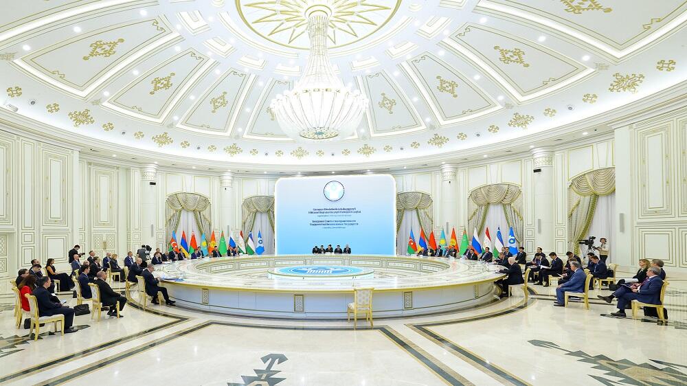 Университет МИСИС принял участие в заседании Совета глав правительств СНГ