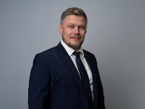 Проректор по образованию НИТУ МИСИС Андрей Воронин