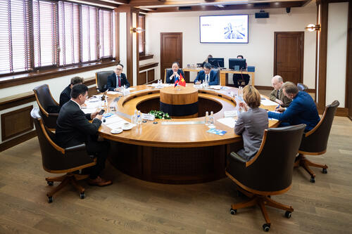 На встрече в МИСИС Росатом и Вьетнамская академия науки и технологий договорились о сотрудничестве в квантовой сфере